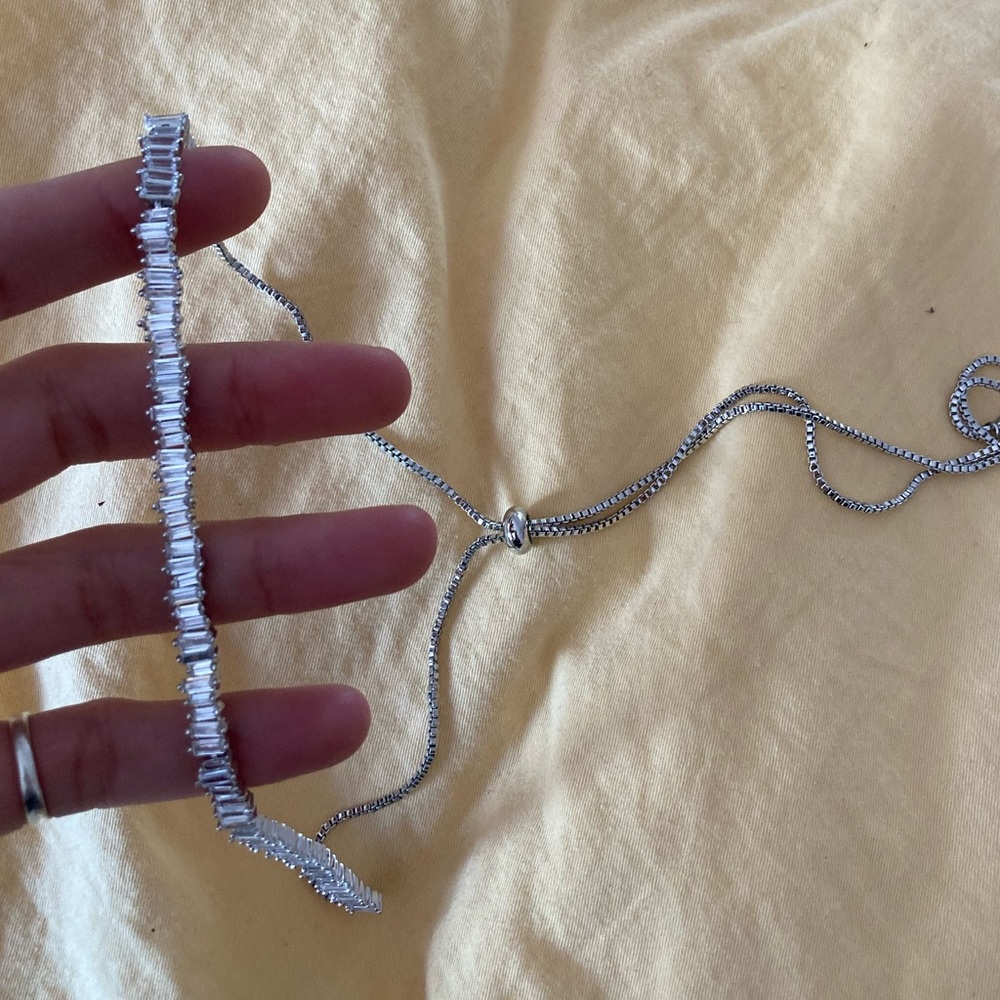 Crystal choker - Picture 2 of 12